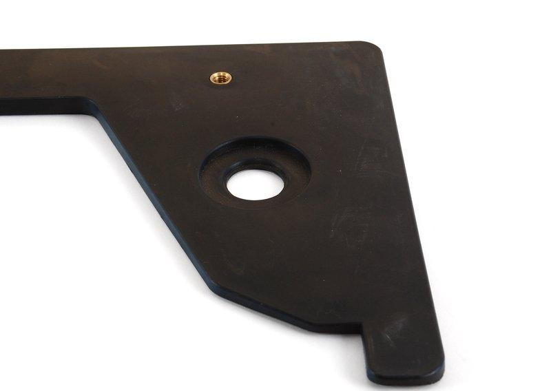 Кронштейн для номерного знака