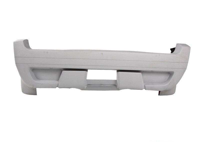 Задний фартук без PDC