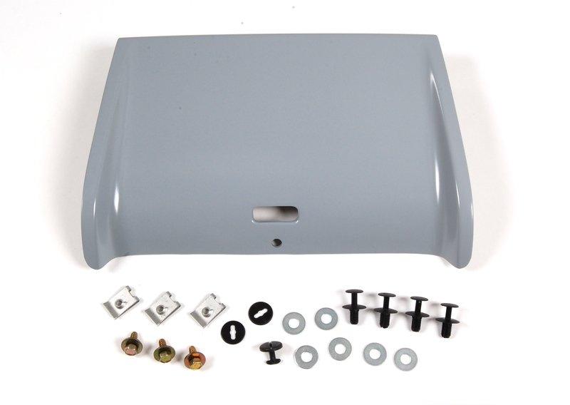 Задний фартук без PDC