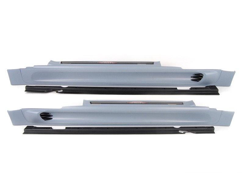 Аэродинамический комплект загрунтованный