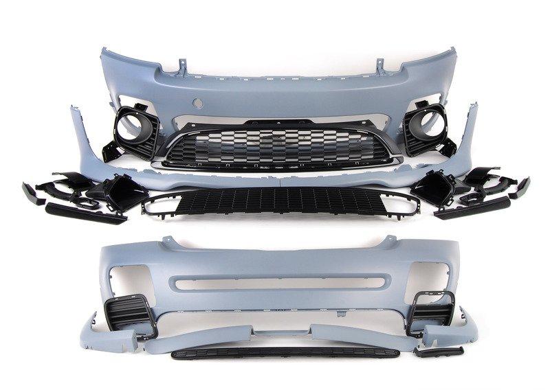 Аэродинамический комплект загрунтованный