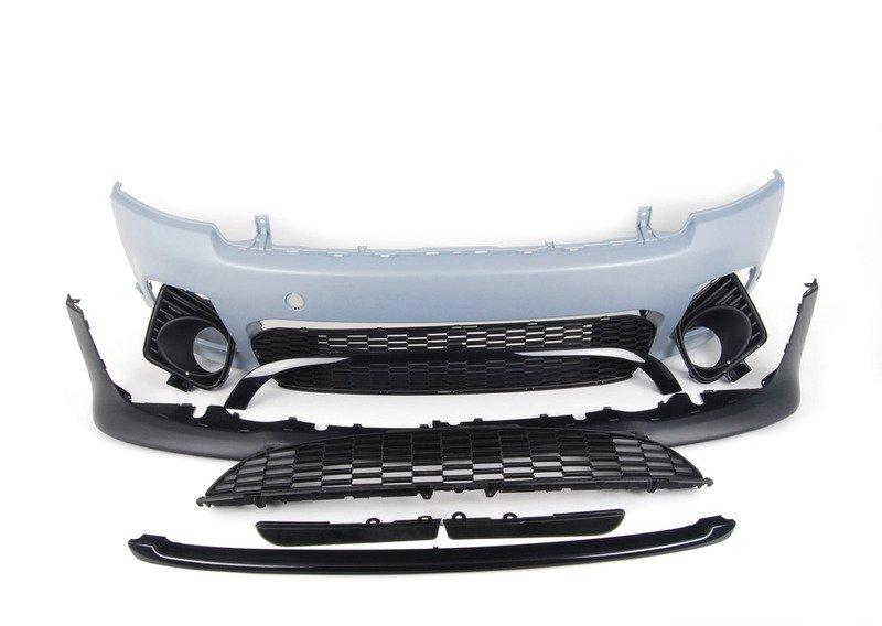 Аэродинамический комплект загрунтованный