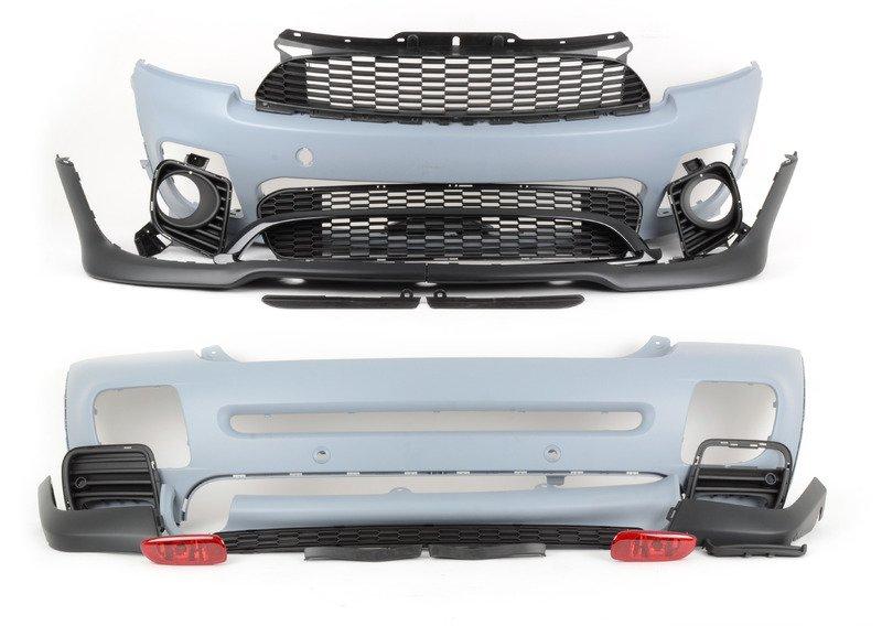 Аэродинамический комплект загрунтованный