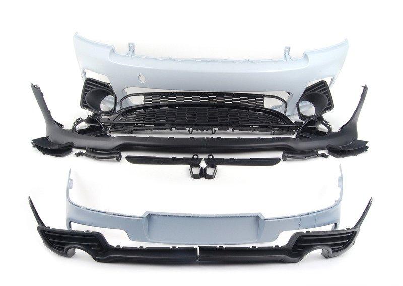 Аэродинамический комплект загрунтованный