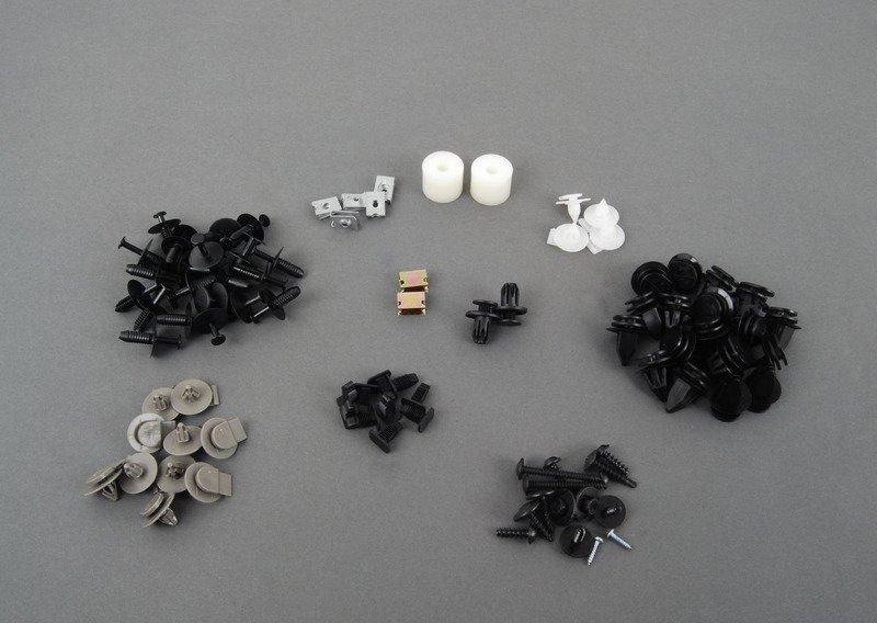 Аэродинамический комплект загрунтованный