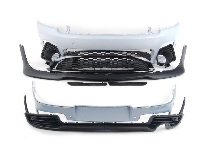 Аэродинамический комплект загрунтованный