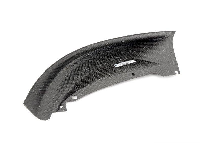 Насадка на передний фартук Л