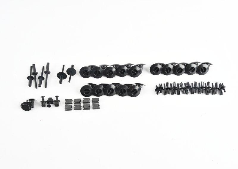 Аэродинамический комплект загрунтованный