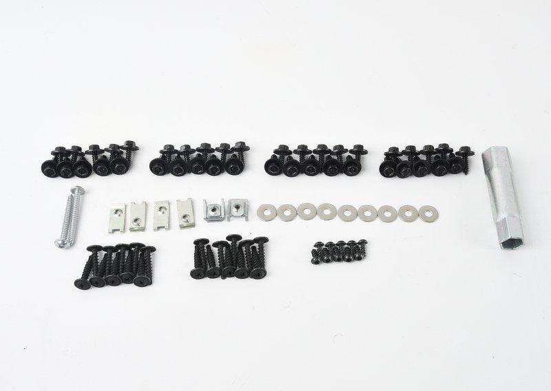 Аэродинамический комплект загрунтованный