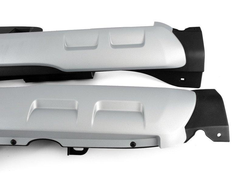 Порог, дизайн Offroad