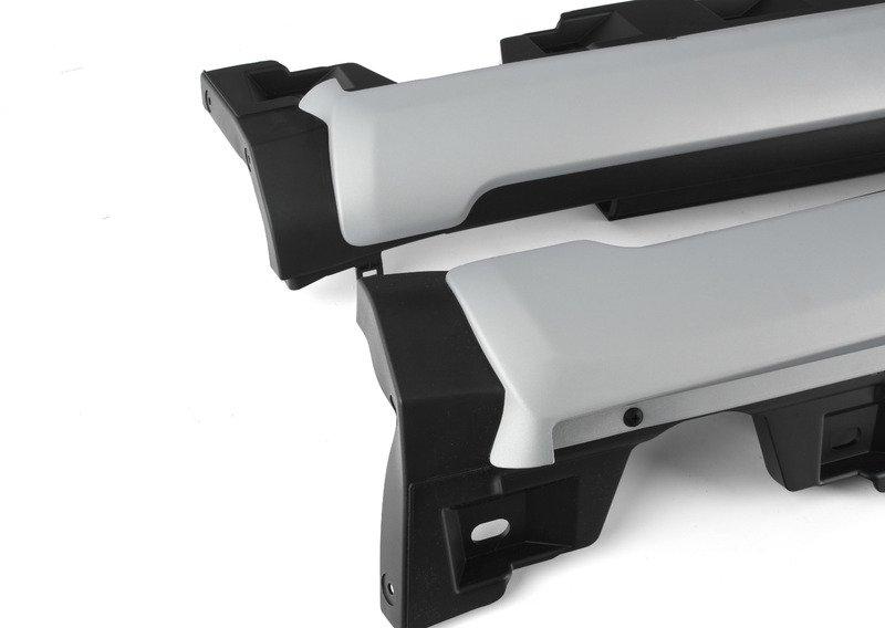 Порог, дизайн Offroad