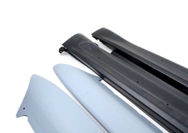 Аэрод.к-т порогов Performance, загрунт.