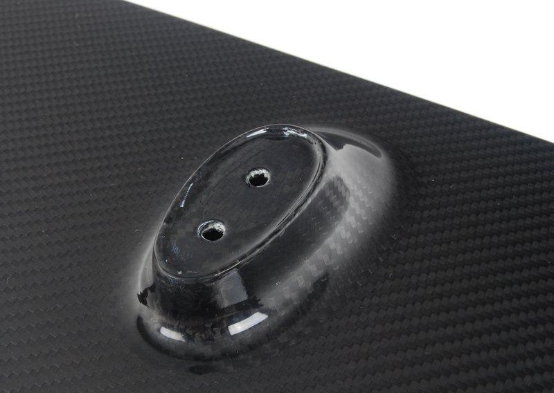 Передняя насадка