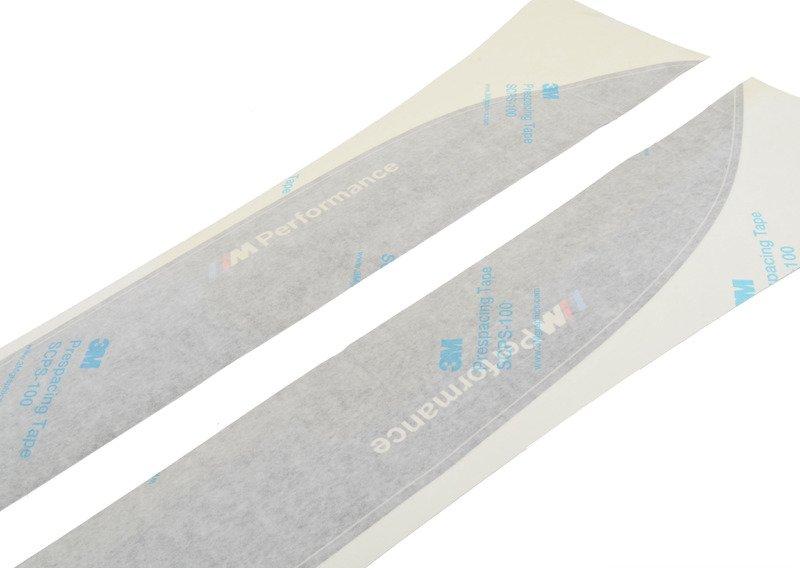 Пленка бокового швеллера Л / П