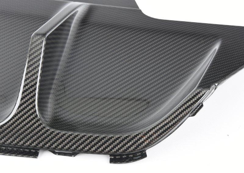 Диффузор м6 карбон