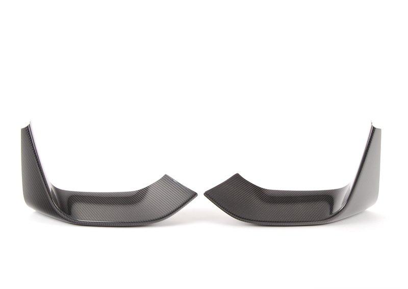 Передняя насадка карбон Л / П