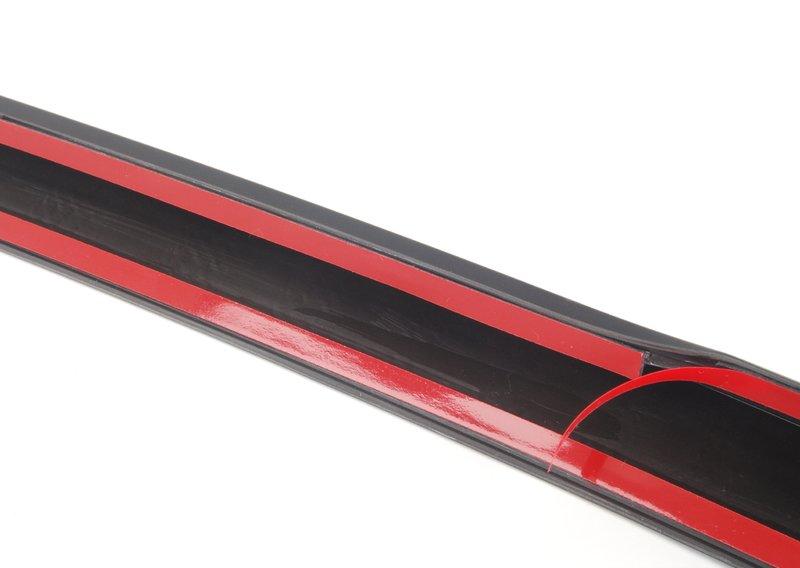 спойлер F32 матовый