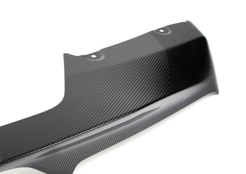 F16 передняя губа карбон