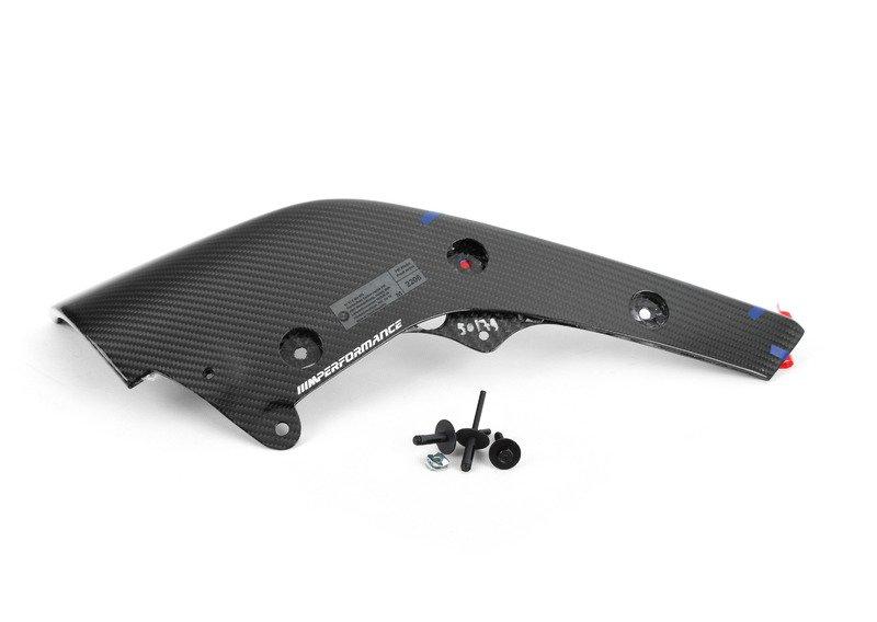 Передняя насадка карбон П