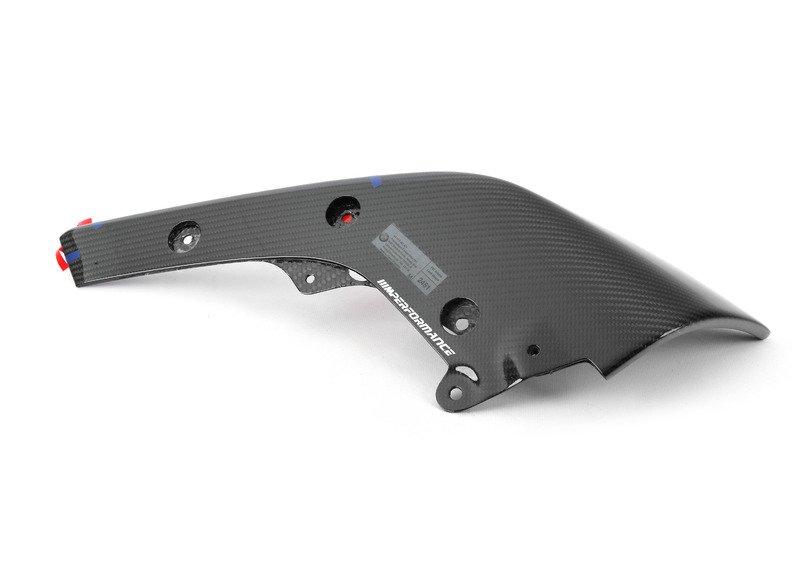 Передняя насадка карбон Л