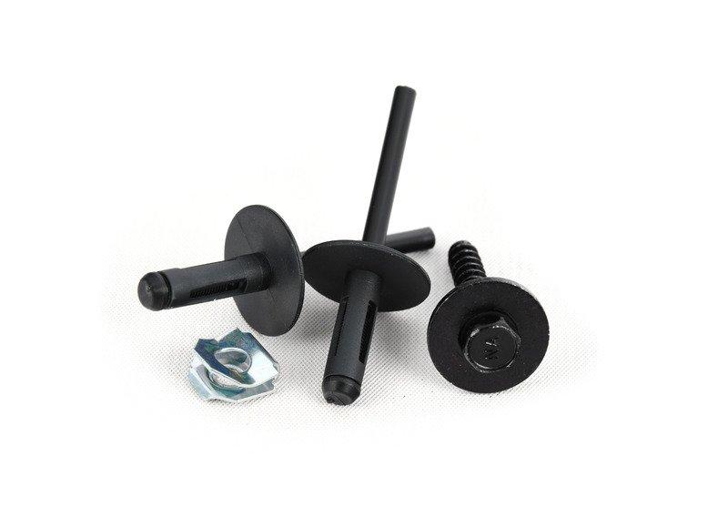 Передняя насадка карбон Л