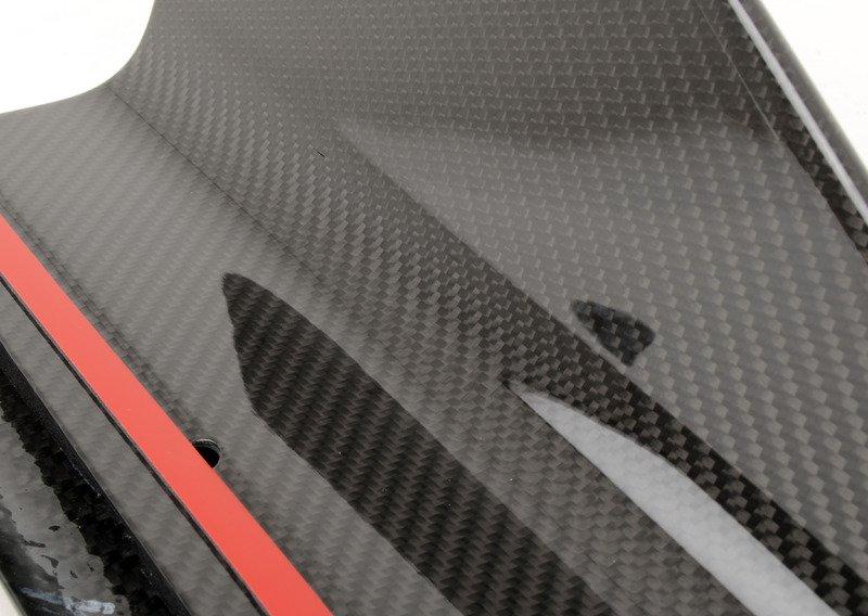 Насадка швеллера карбон Л