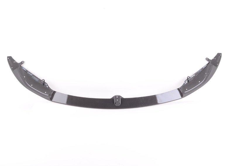 Передняя насадка, карбон.