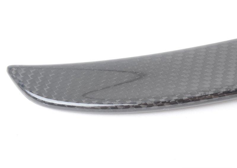 G30 спойлер карбон