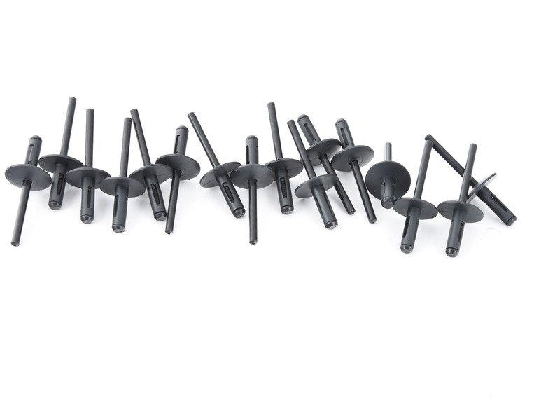 Насадка швеллера карбон Л