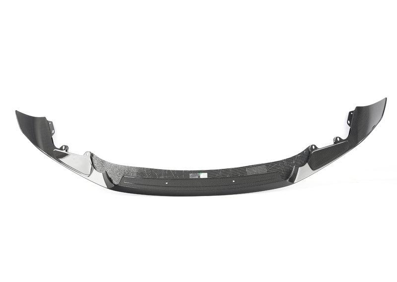 Передняя насадка, карбон.