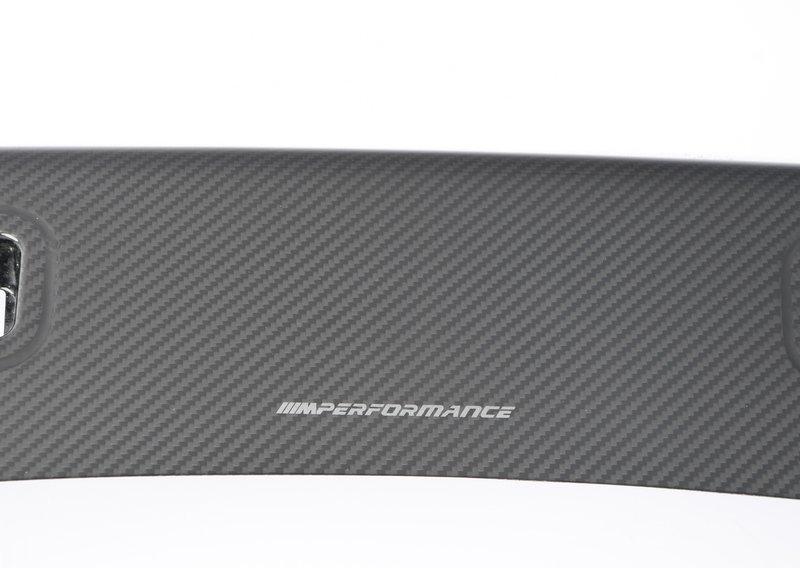 Передняя насадка, карбон.