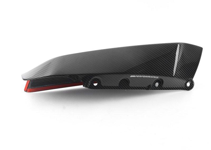 Передняя насадка карбон Л / П