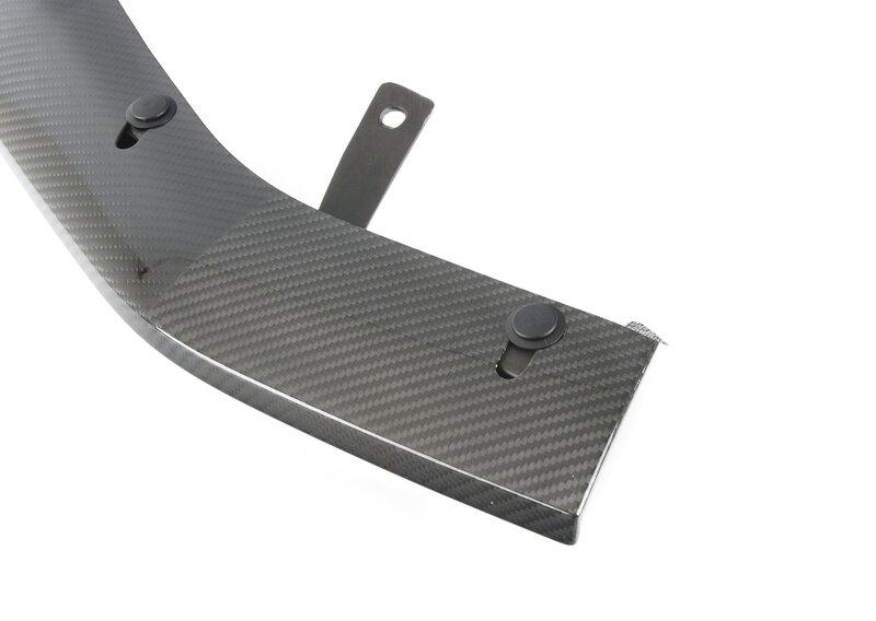 Передняя насадка карбон Л