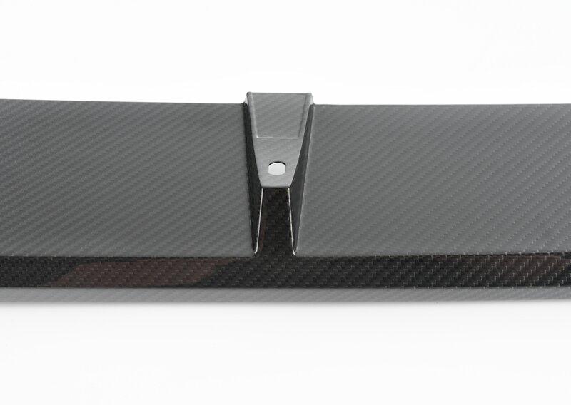 Передняя насадка, карбон.