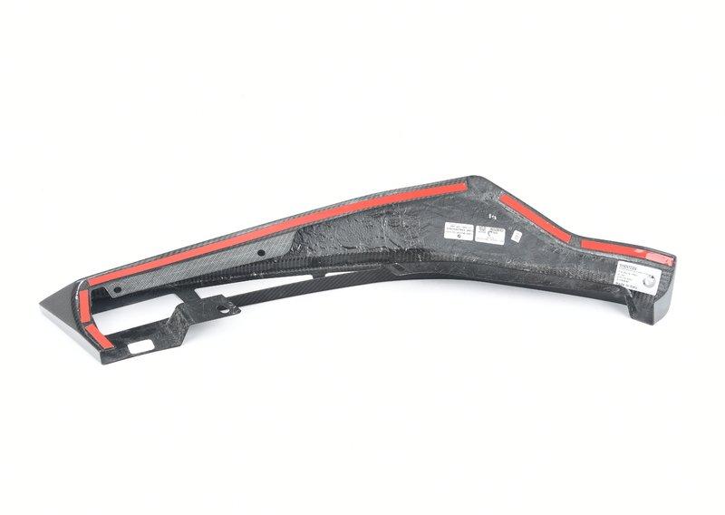 Передняя насадка карбон П