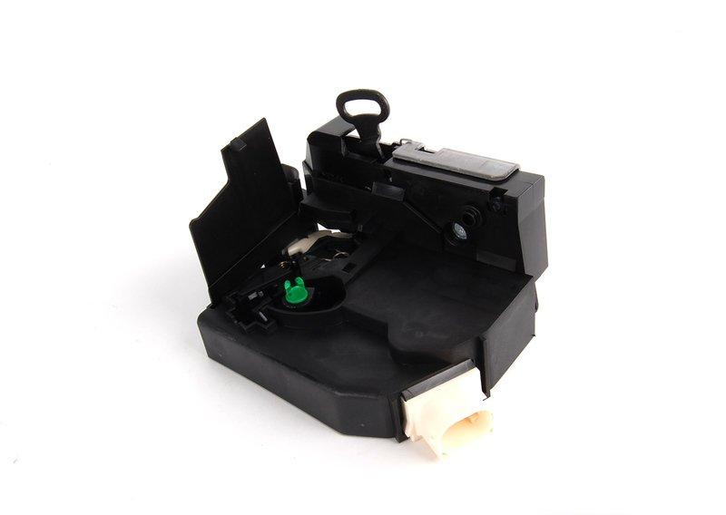 Замок с поворотной защелкой Л