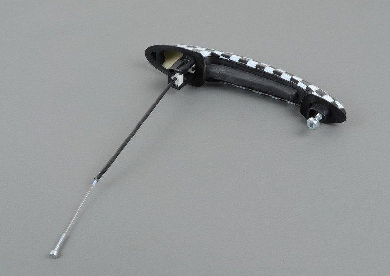 Скоба ручки