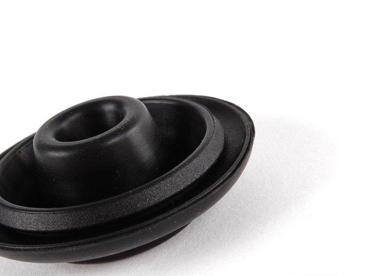 Резиновая втулка