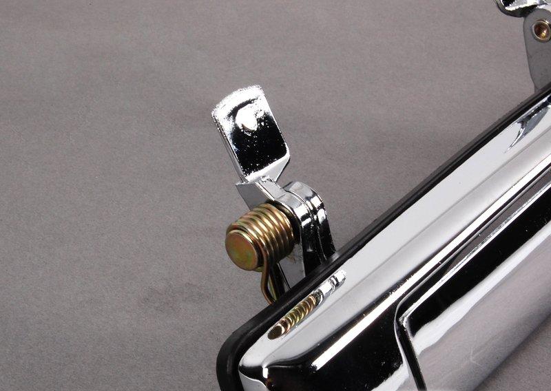 Ручка привода замка двери Л Наруж