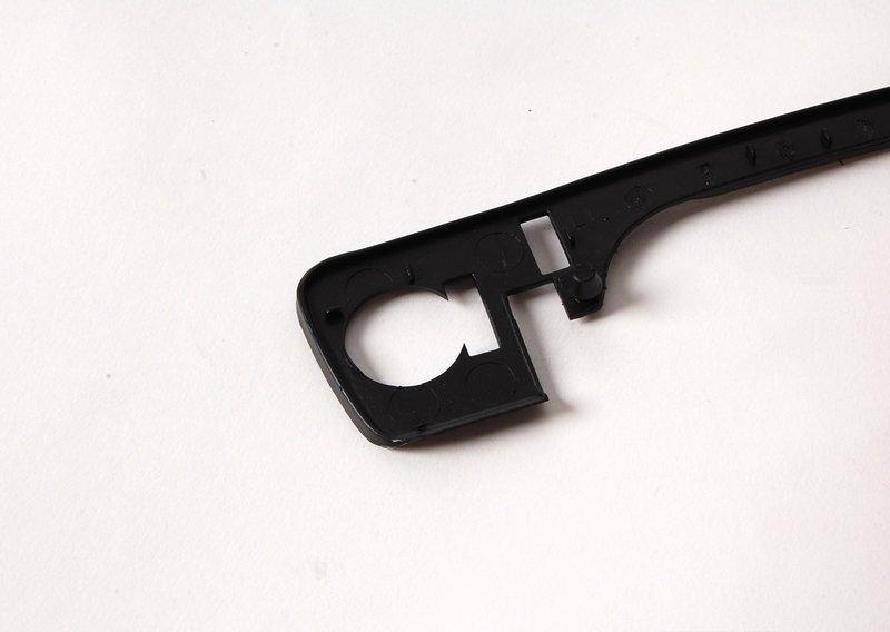 Подложка под ручку Л