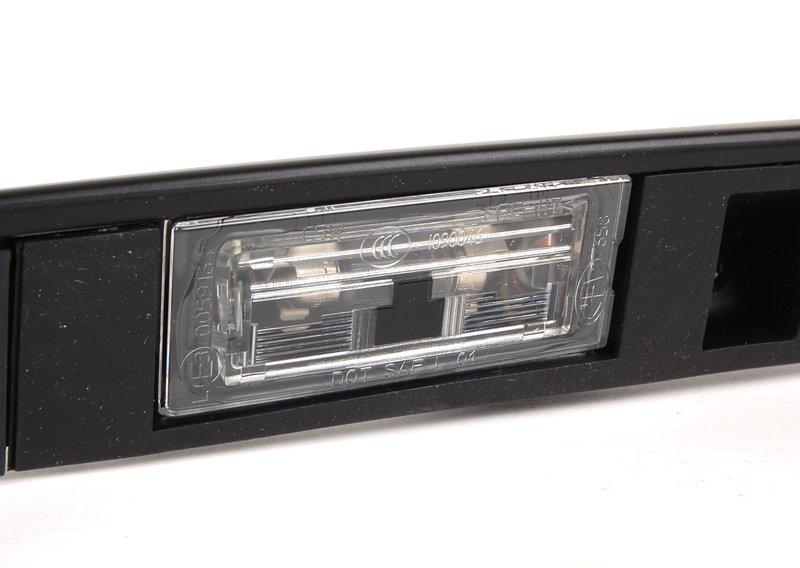 Основной ключ с подсветкой (заготовка)