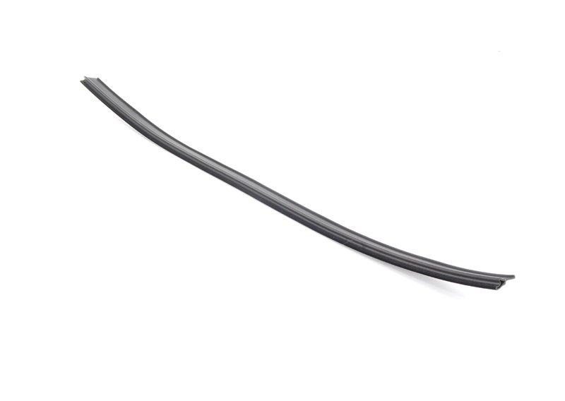 Уплотнитель шахты стекла П Внутр