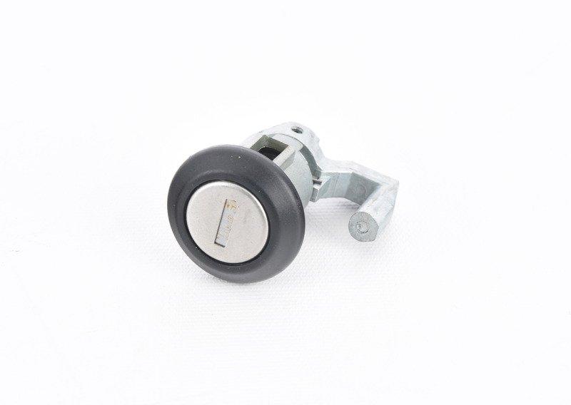 Запорный механизм с ключом П