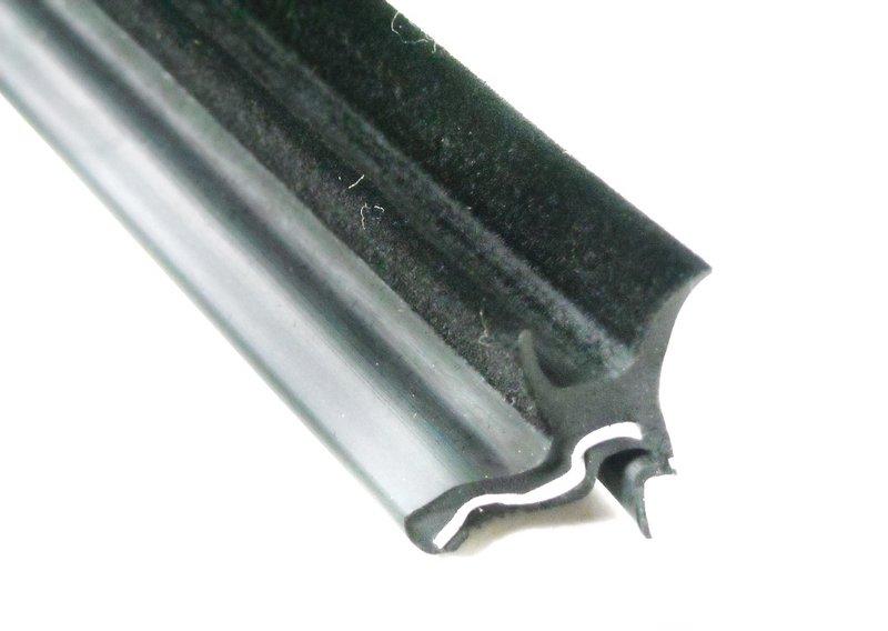 Уплотнитель шахты стекла П Наруж