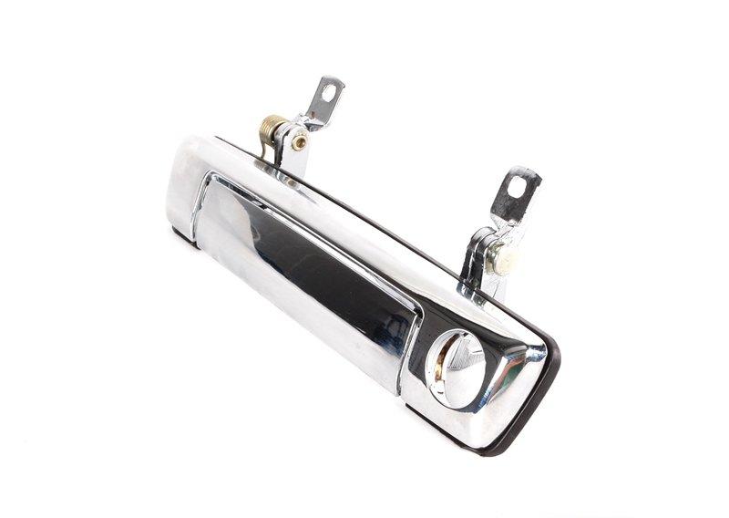 Ручка привода замка двери Л Наруж