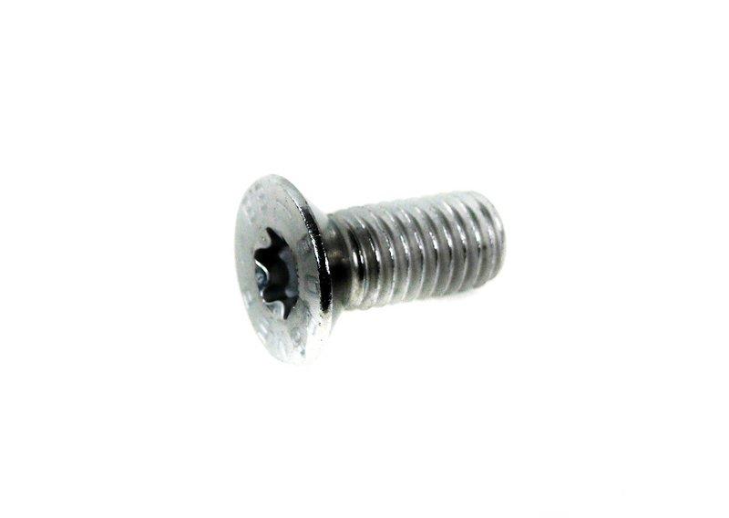 Болт с потайной головкой Torx