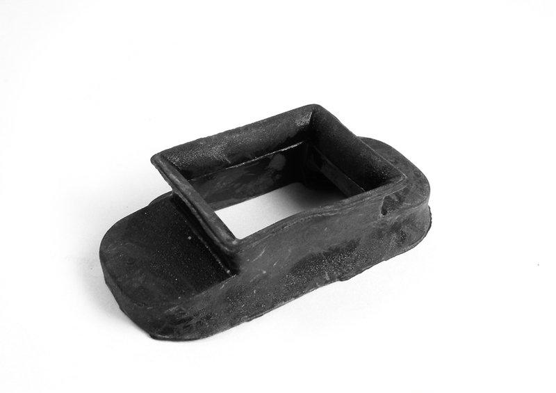 Уплотнит.прокладка ограничителя двери