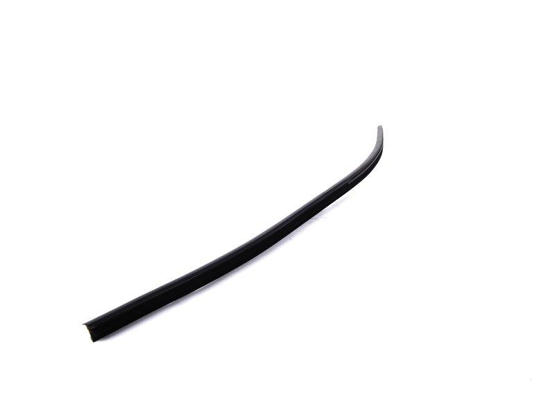 Уплотнитель шахты стекла П Внутр