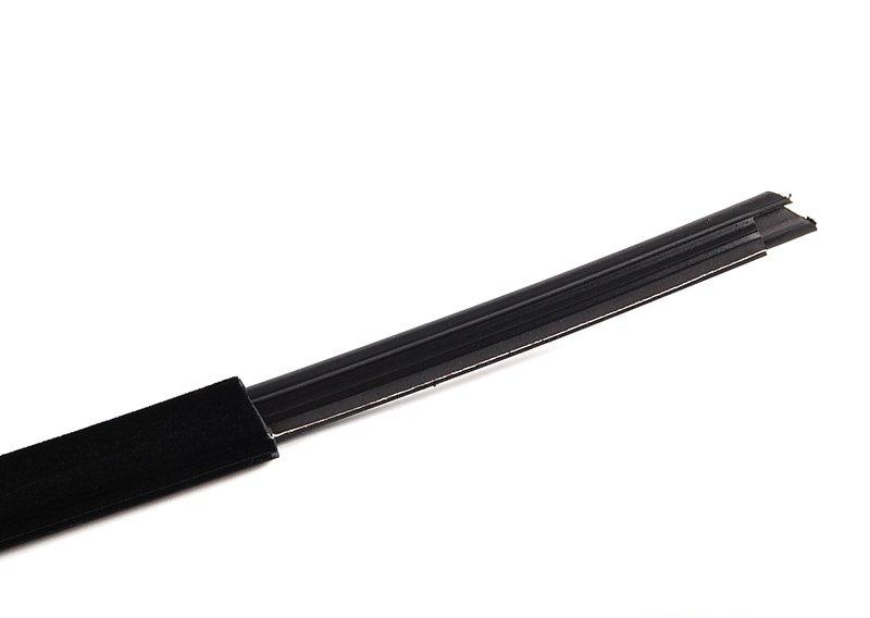 Уплотнитель шахты стекла Л Наруж