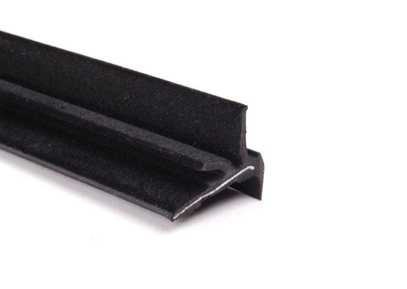 Уплотнитель шахты стекла Л Внутр